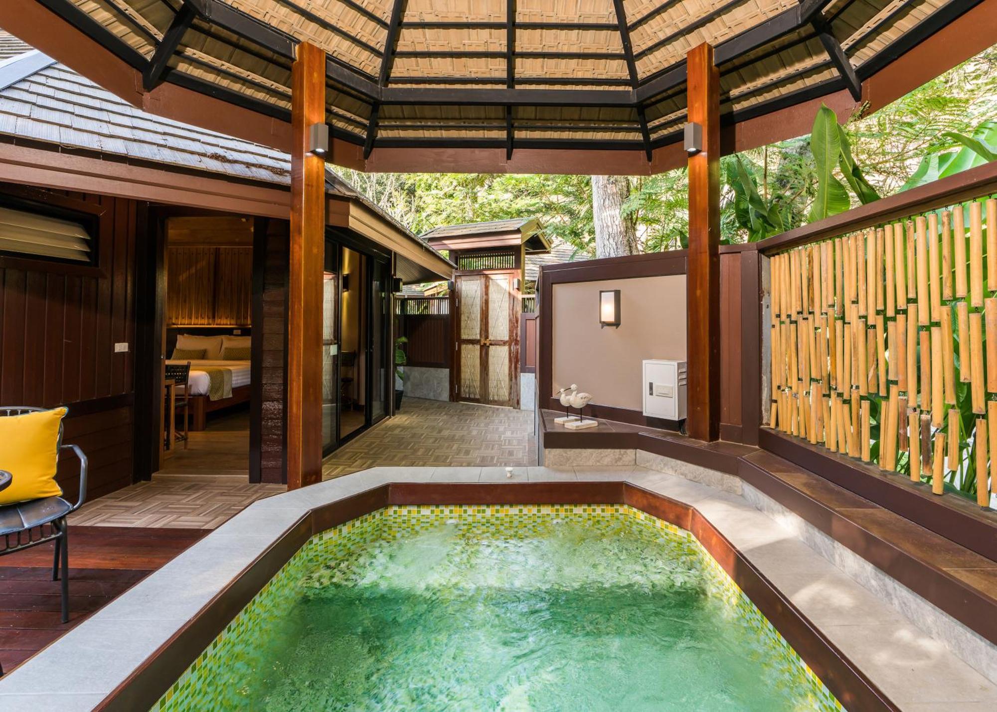 Resort River Kwai Resotel Sai Yok