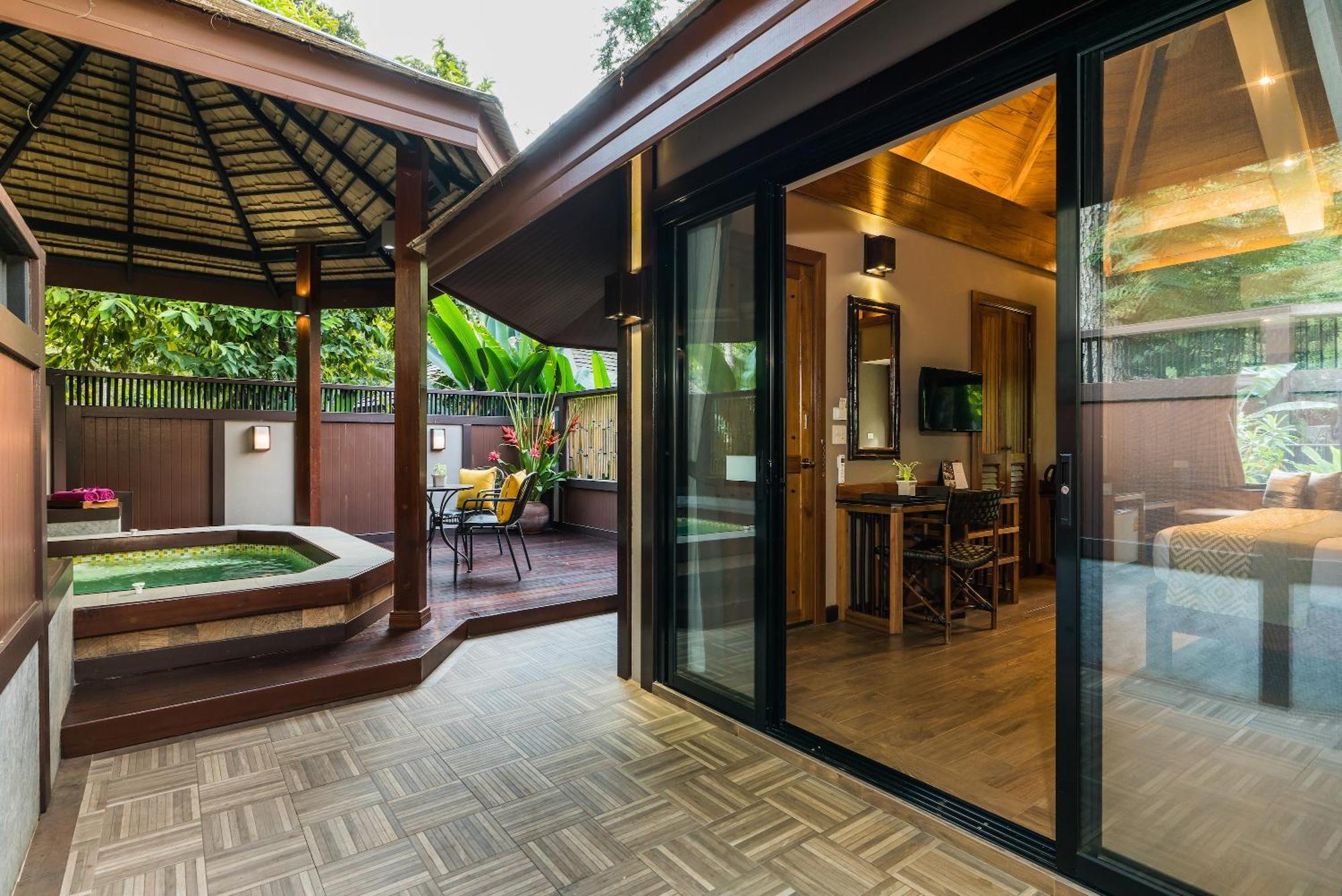 River Kwai Resotel Resort Sai Yok