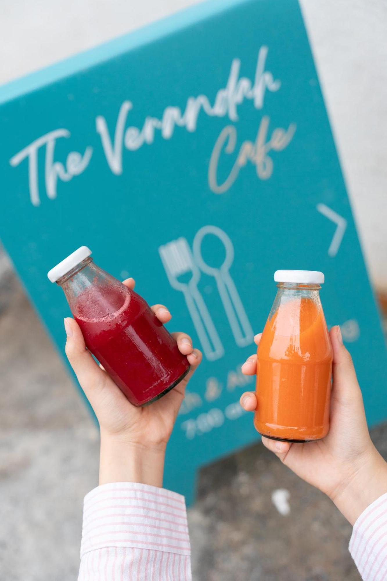 The Verandah - Sha Extra