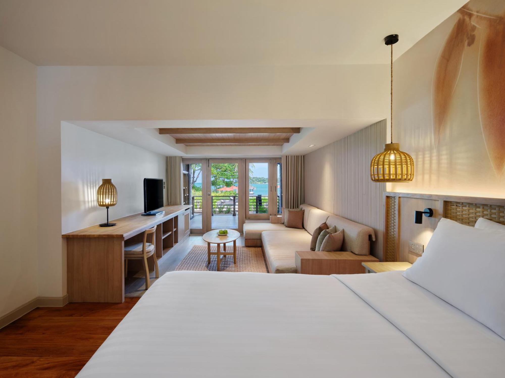 Garrya Tongsai Bay Samui 5* Choeng Mon