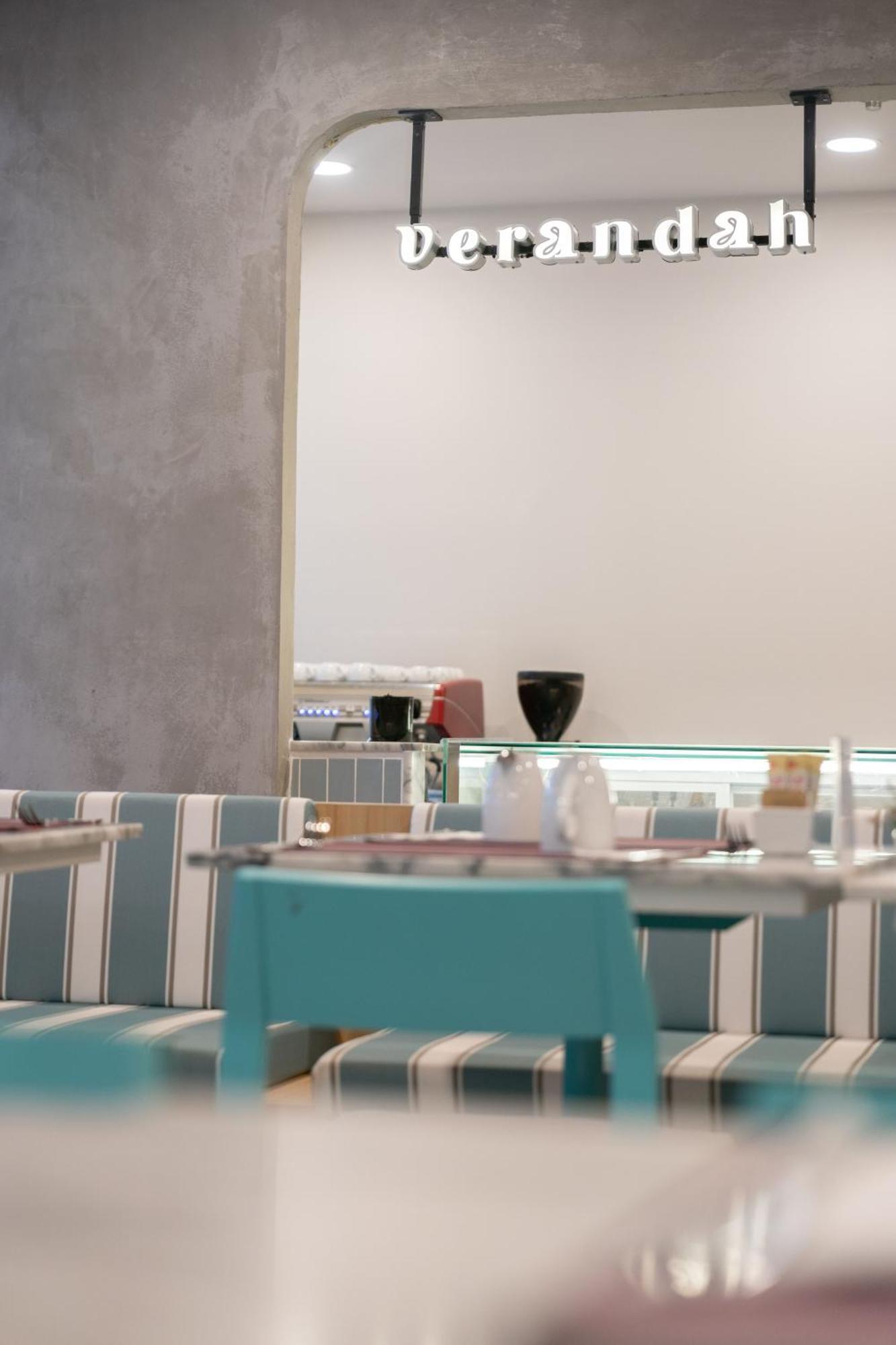 The Verandah - Sha Extra Hotel 3*