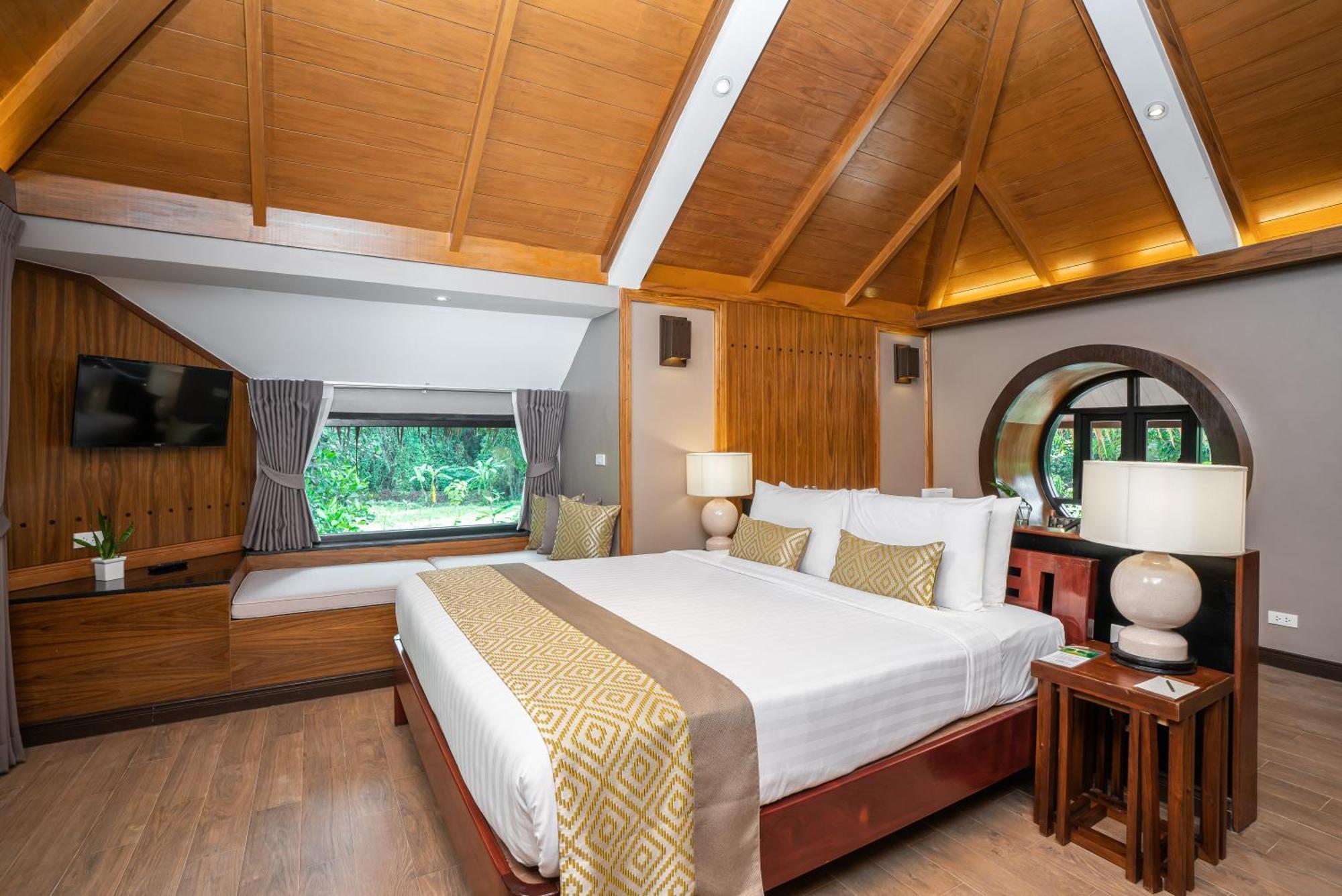 River Kwai Resotel Resort Sai Yok
