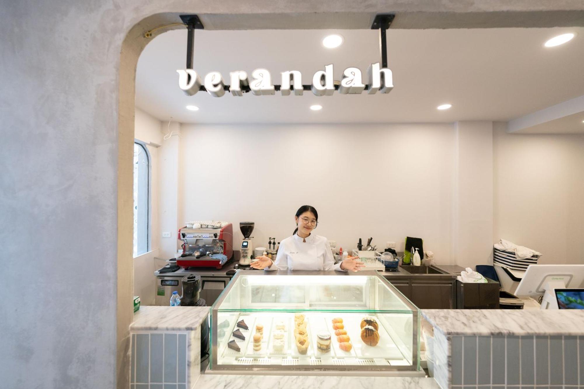 The Verandah - Sha Extra Hotel