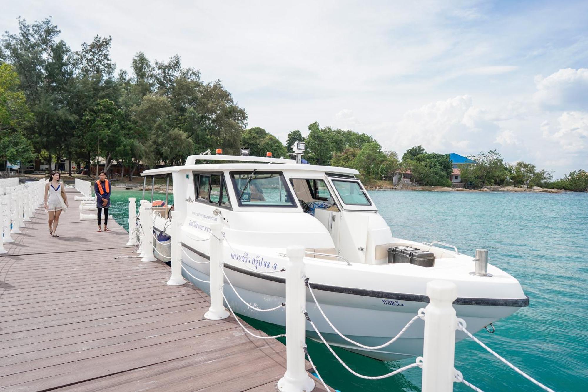 Ao Cho Grandview Hideaway Koh Samet