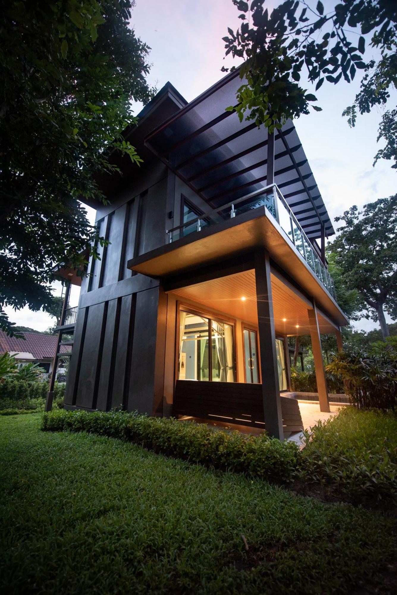 Resort Ao Cho Grandview Hideaway