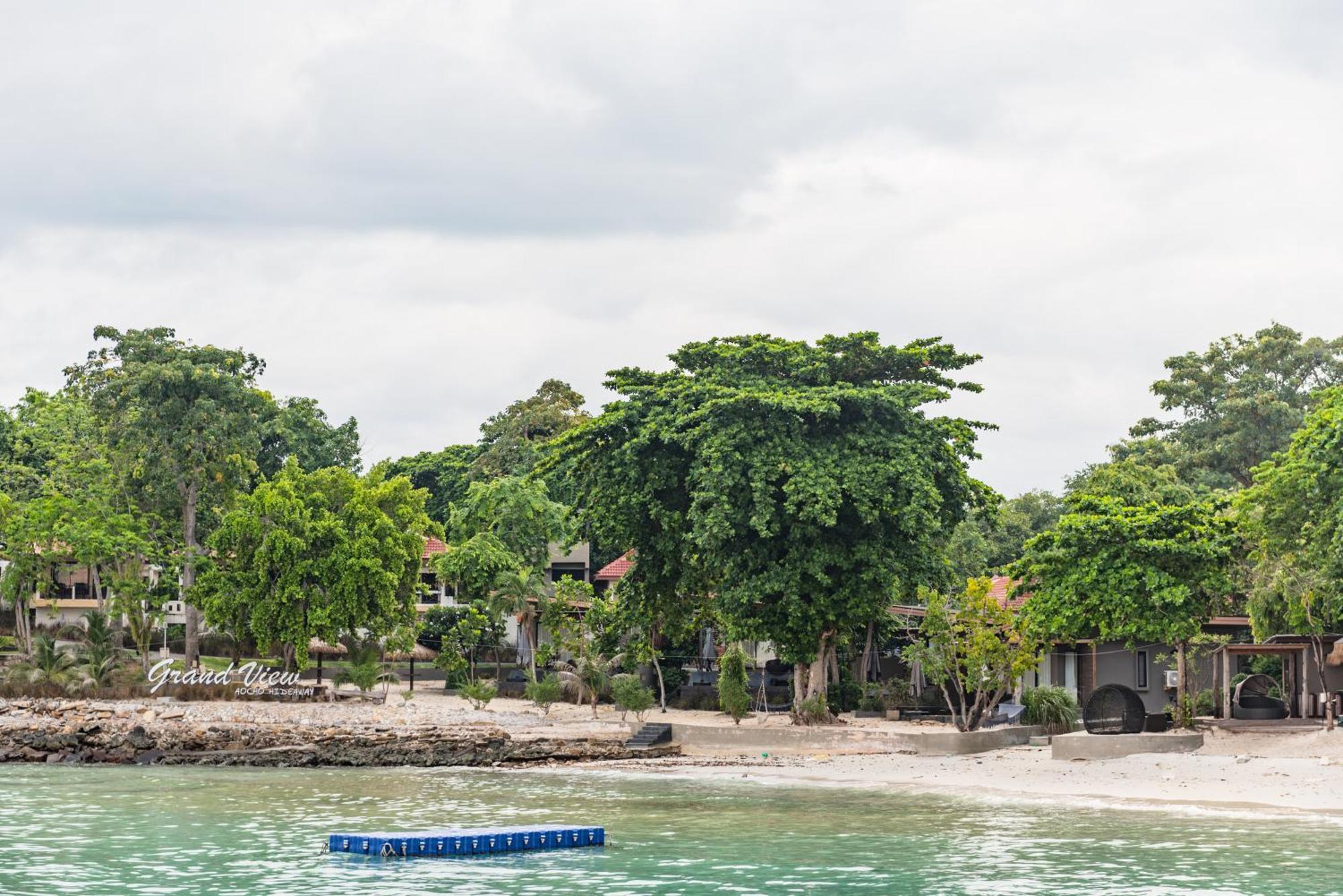 Ao Cho Grandview Hideaway 3* Koh Samet