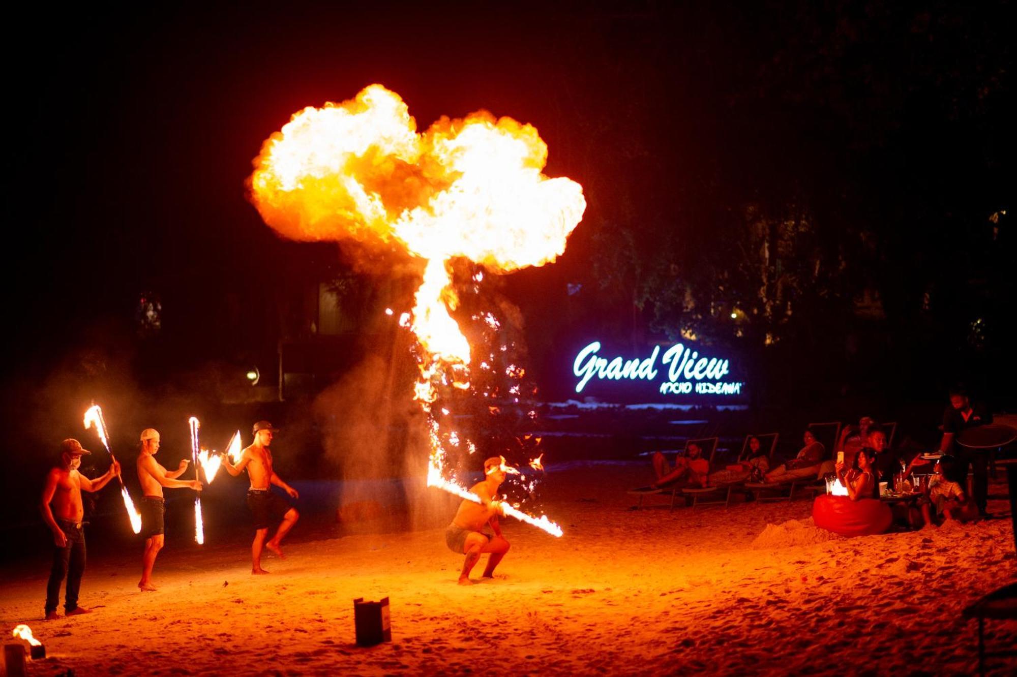Resort Ao Cho Grandview Hideaway Koh Samet