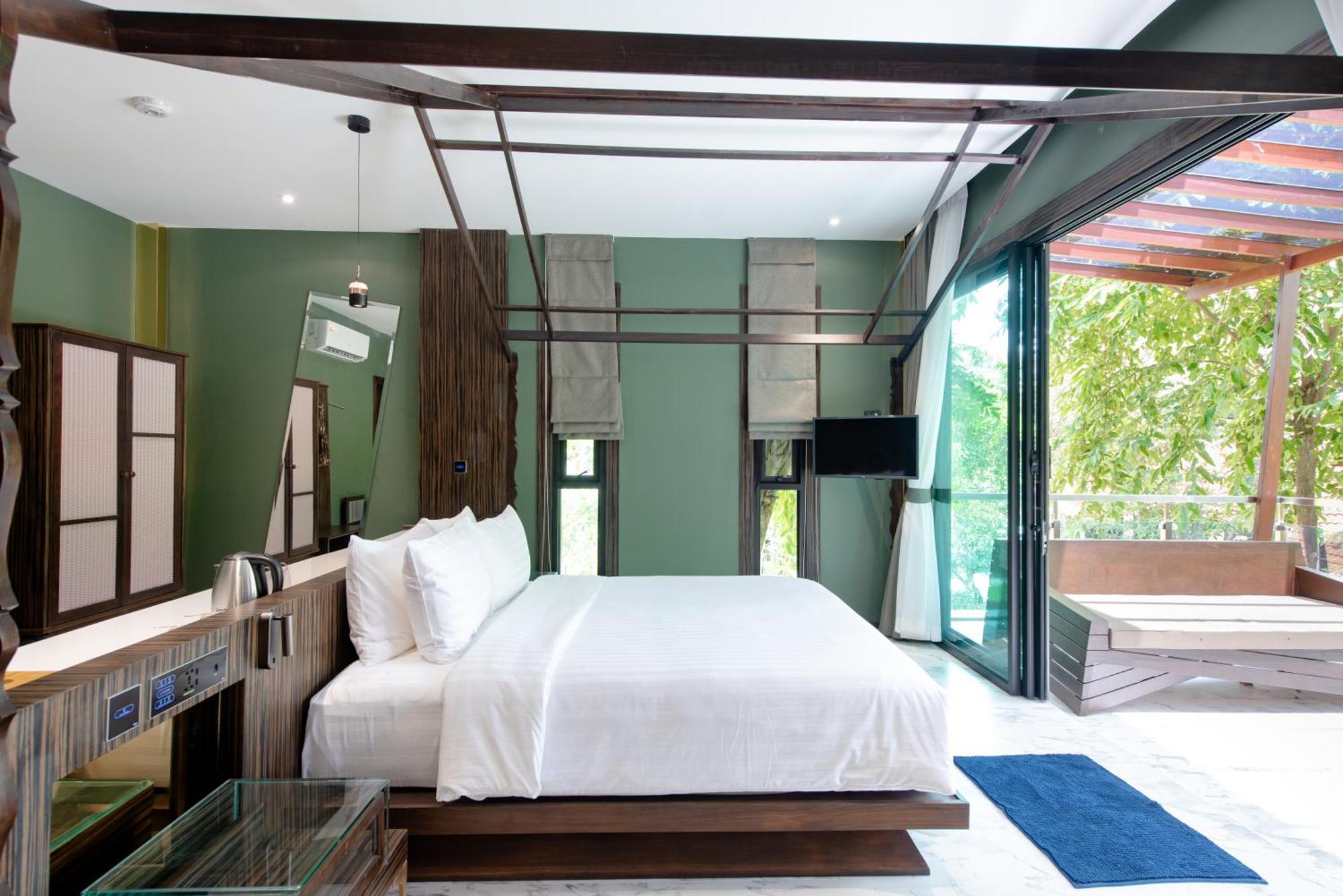 Resort Ao Cho Grandview Hideaway