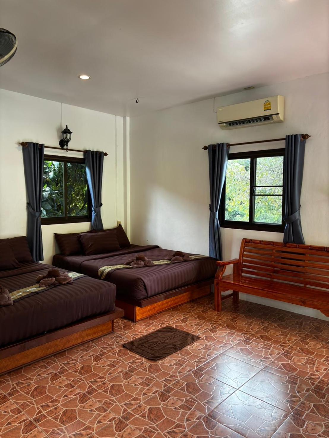 Resort Khao Sok Jungle Huts