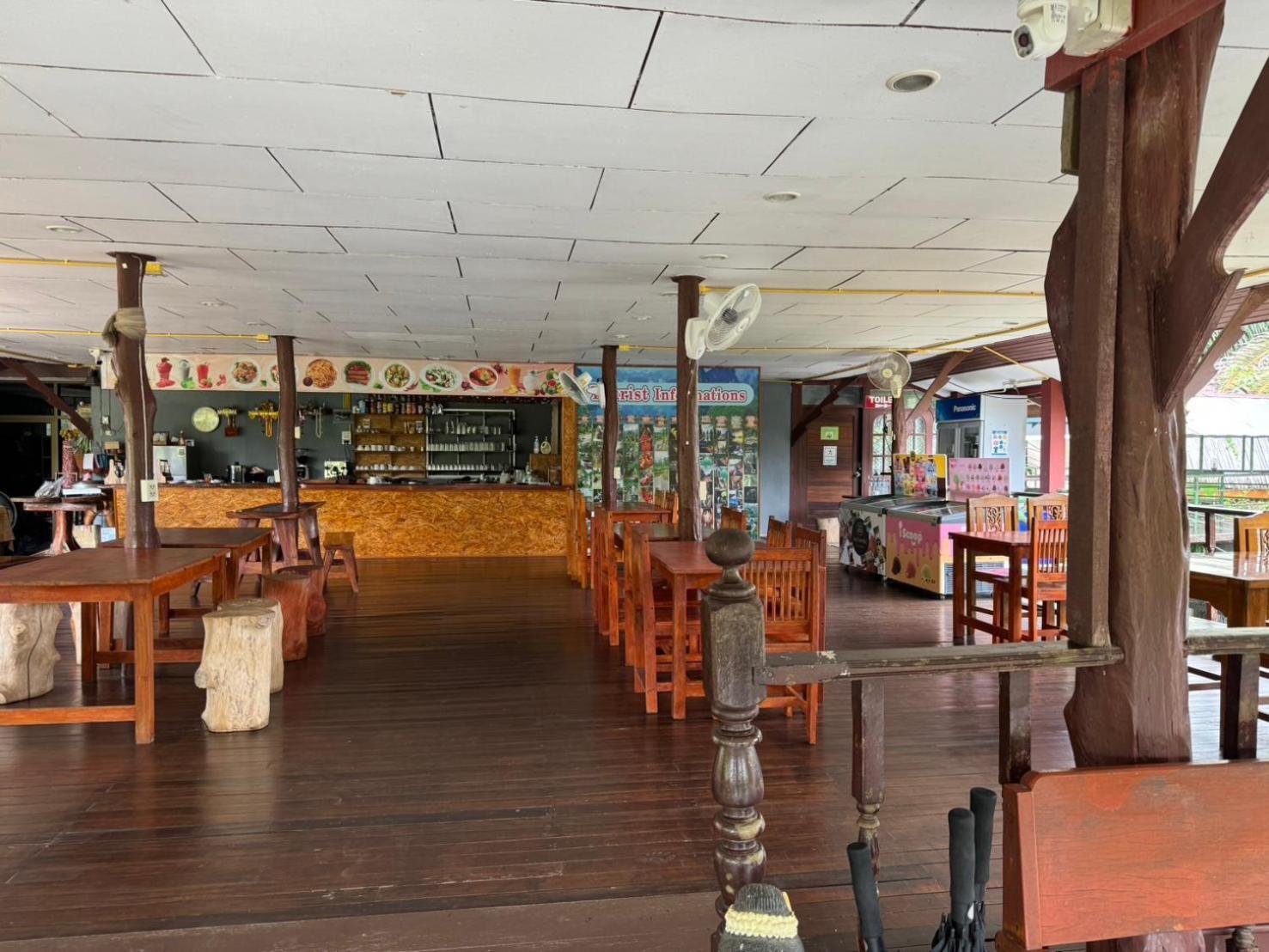 Resort Khao Sok Jungle Huts 3*