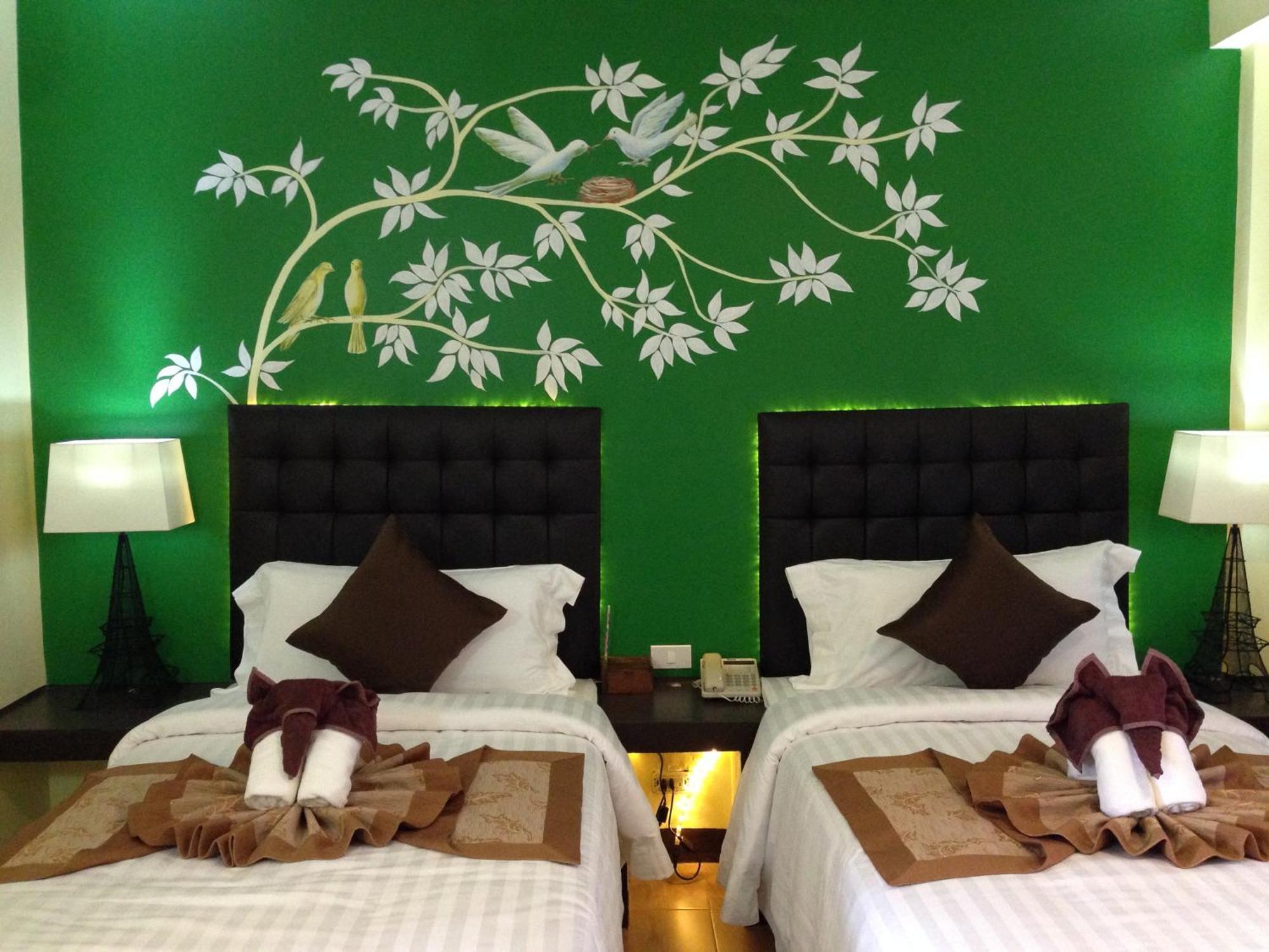 Hotel Heritage Tropical Nakhon Si Thammarat