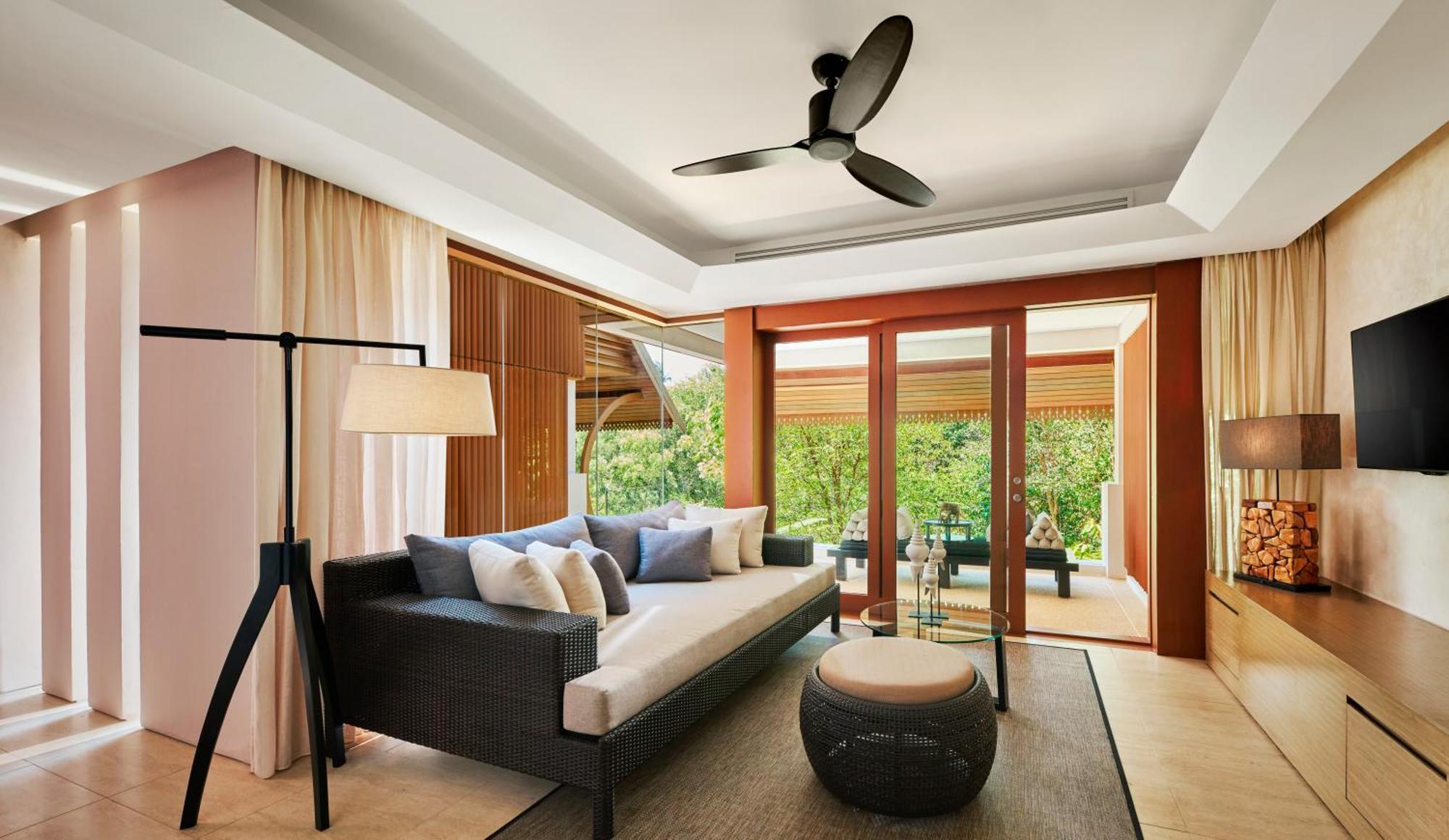 Hotel The Ritz-carlton, Koh Samui 5*