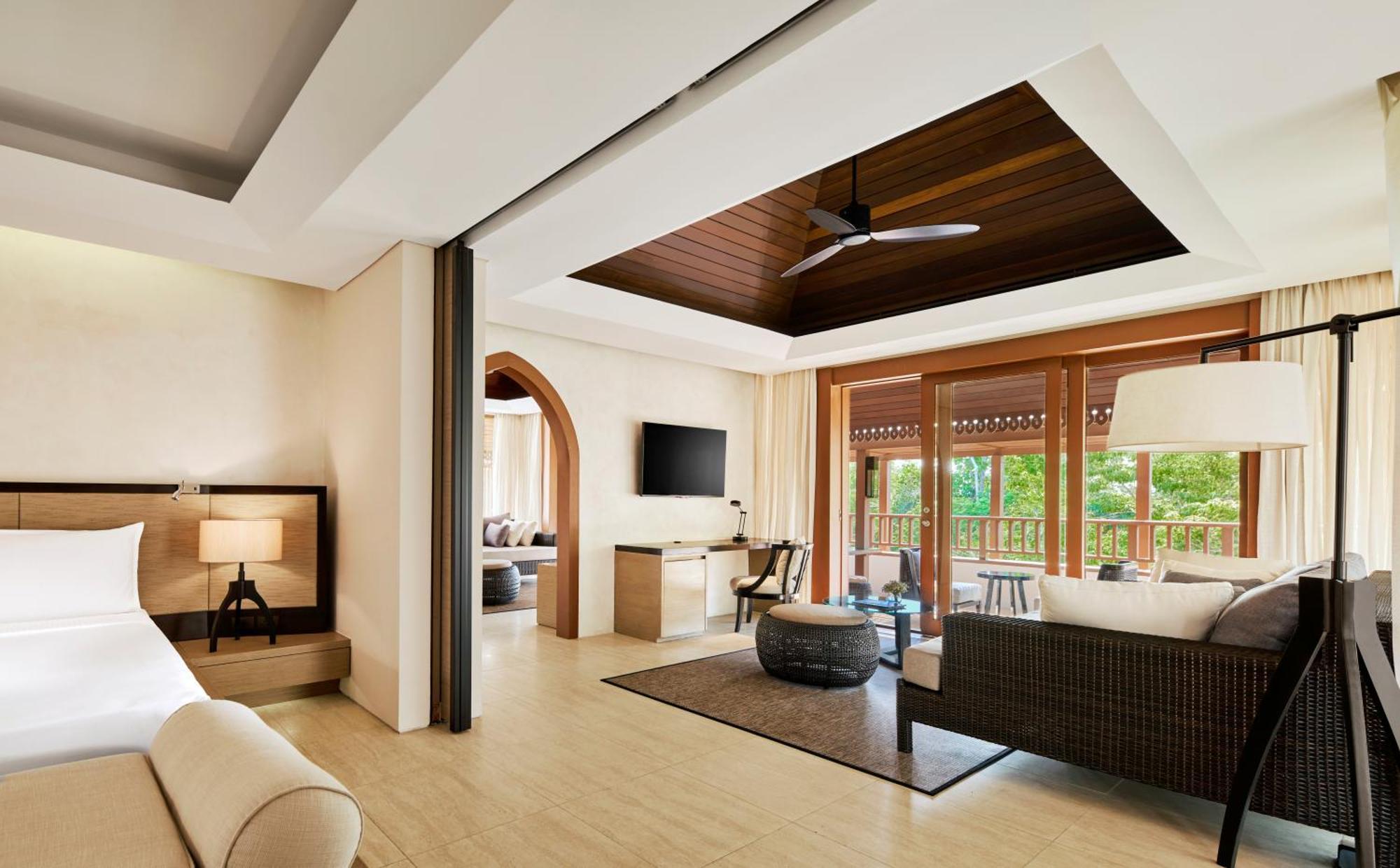 The Ritz-carlton, Koh Samui