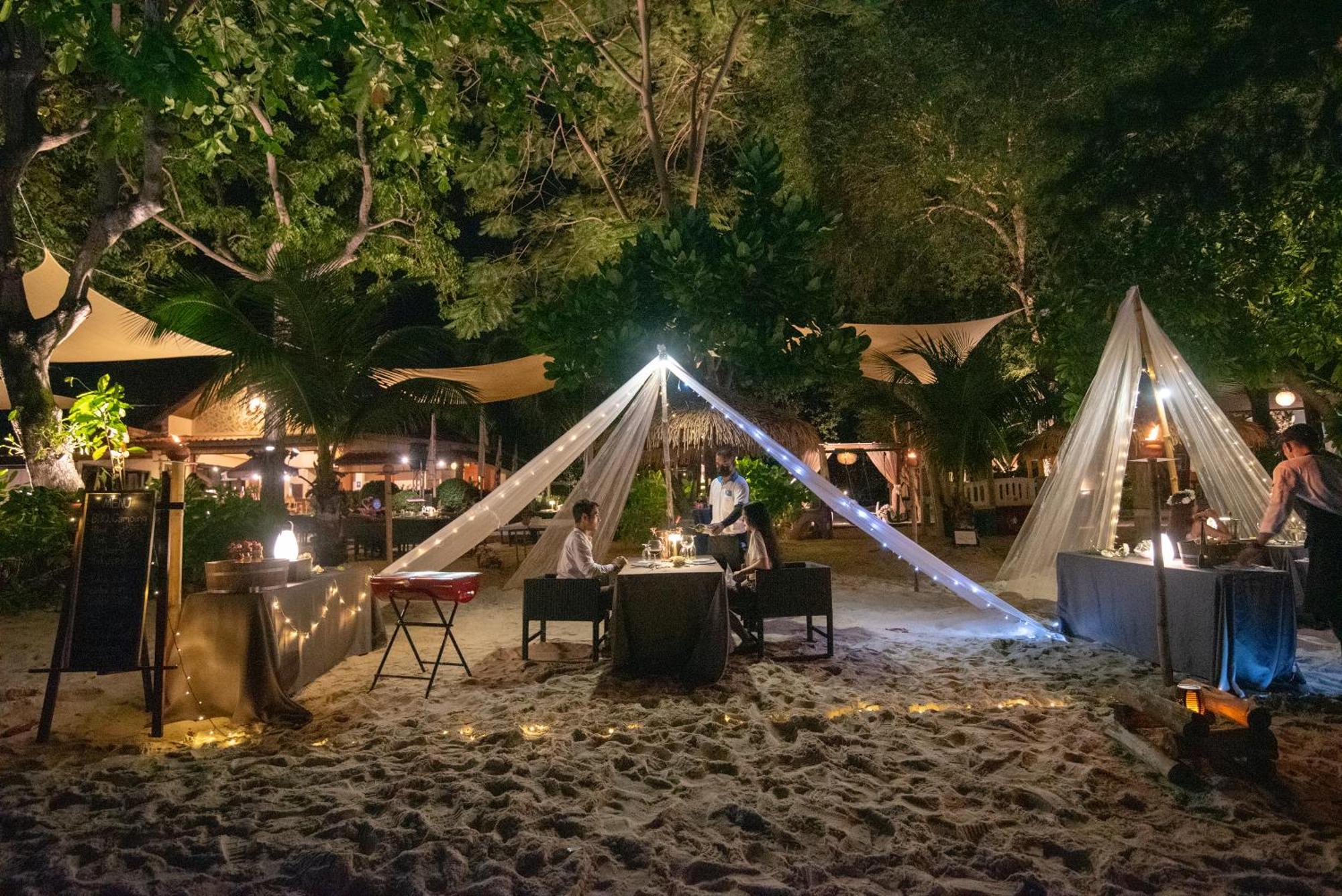 Samed Tropical Resort Koh Samet