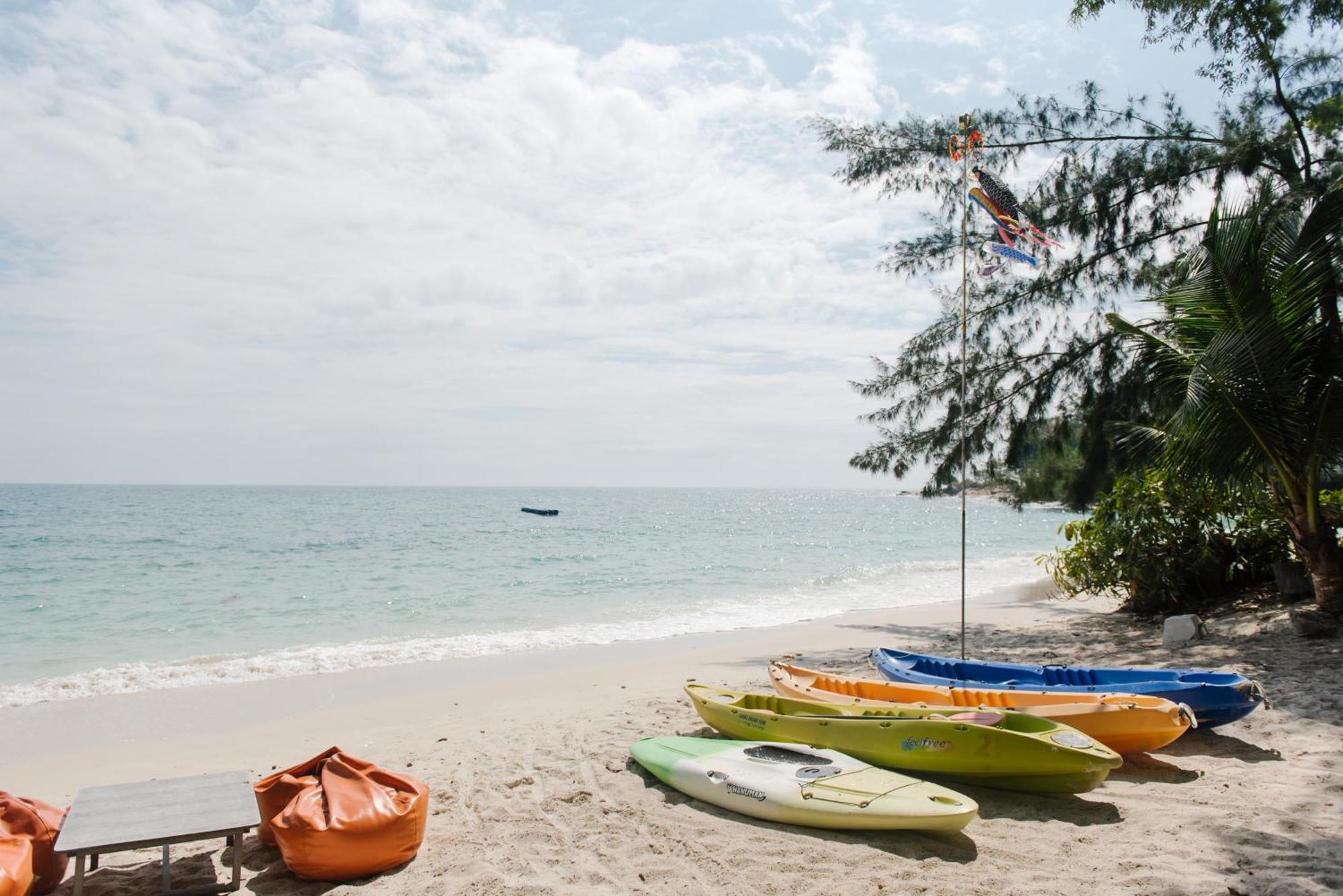 Samed Tropical Resort 3*