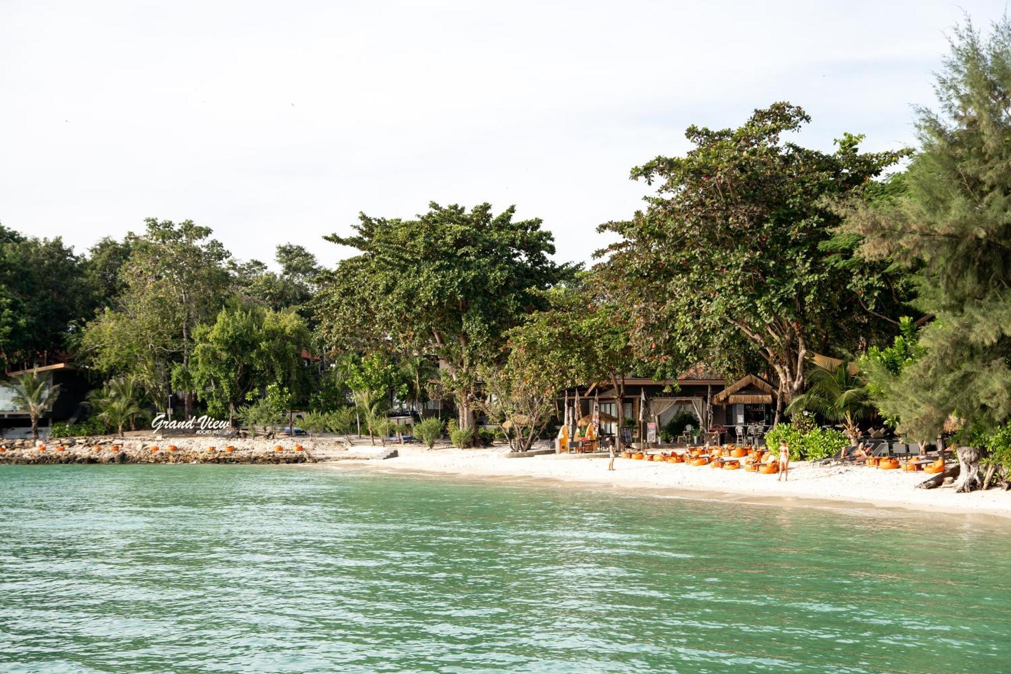 Resort Samed Tropical