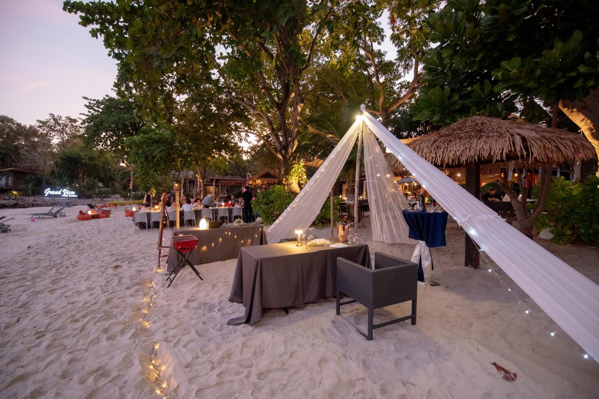 Resort Samed Tropical