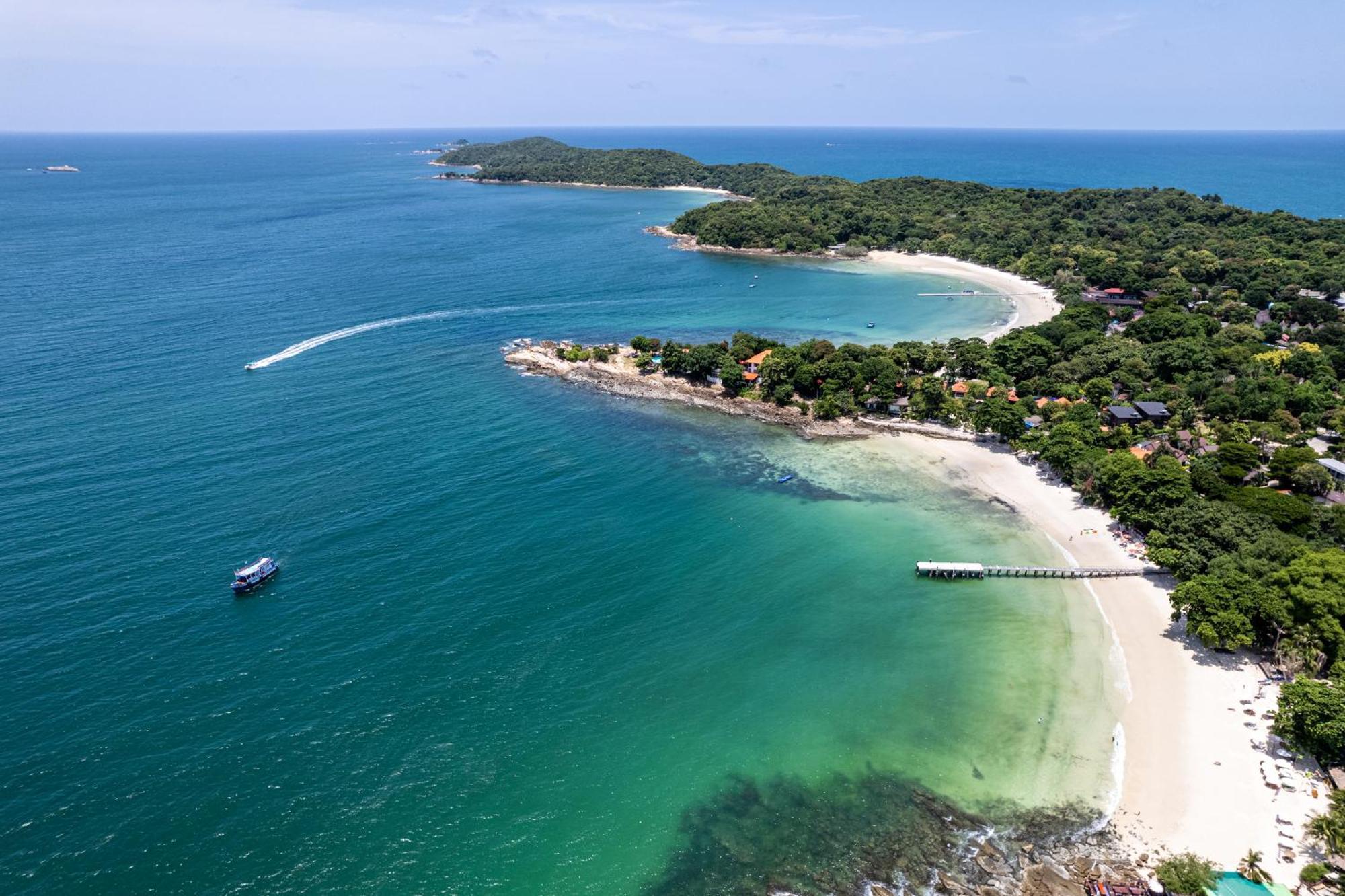 Samed Tropical Resort Koh Samet