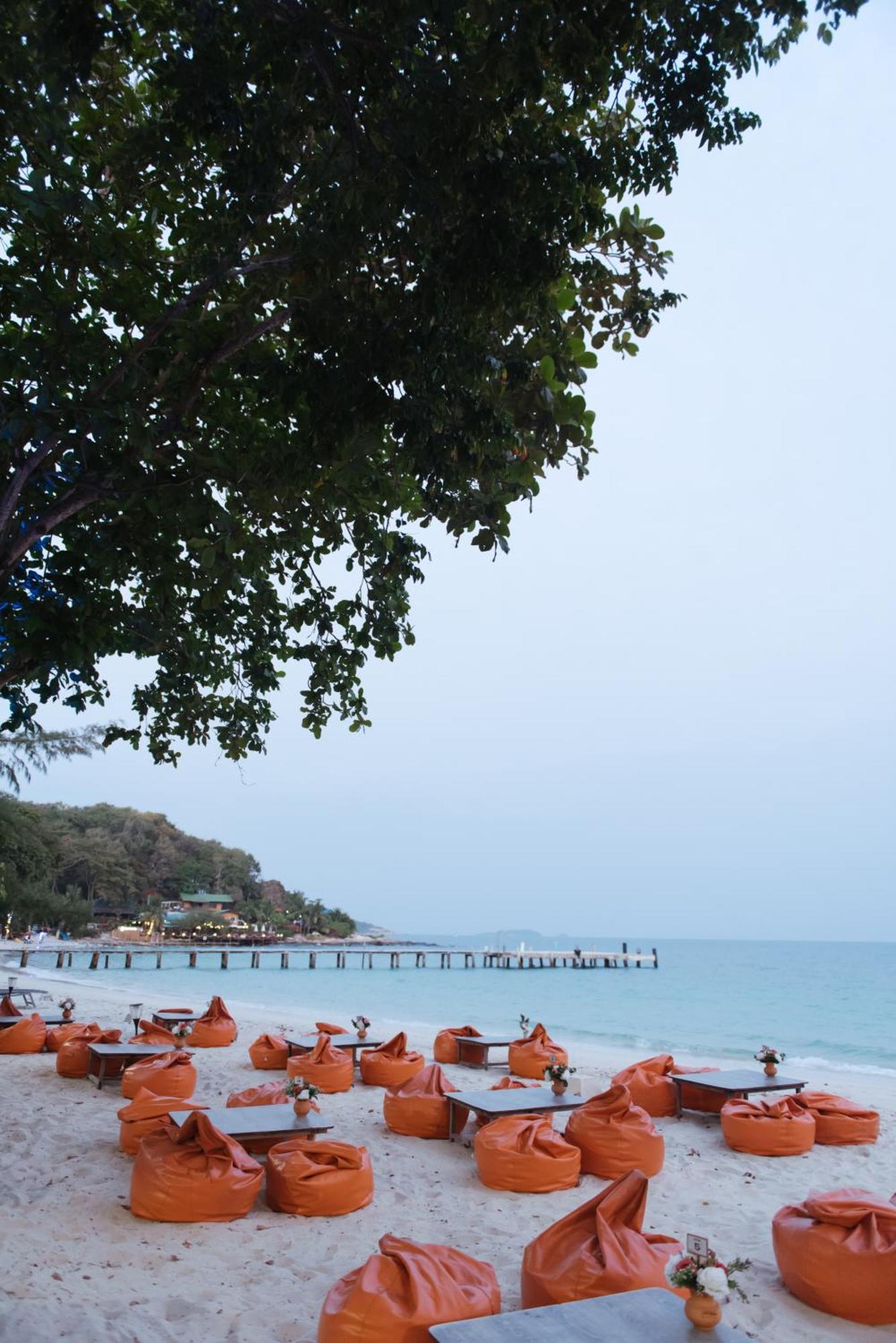 Samed Tropical Resort Koh Samet