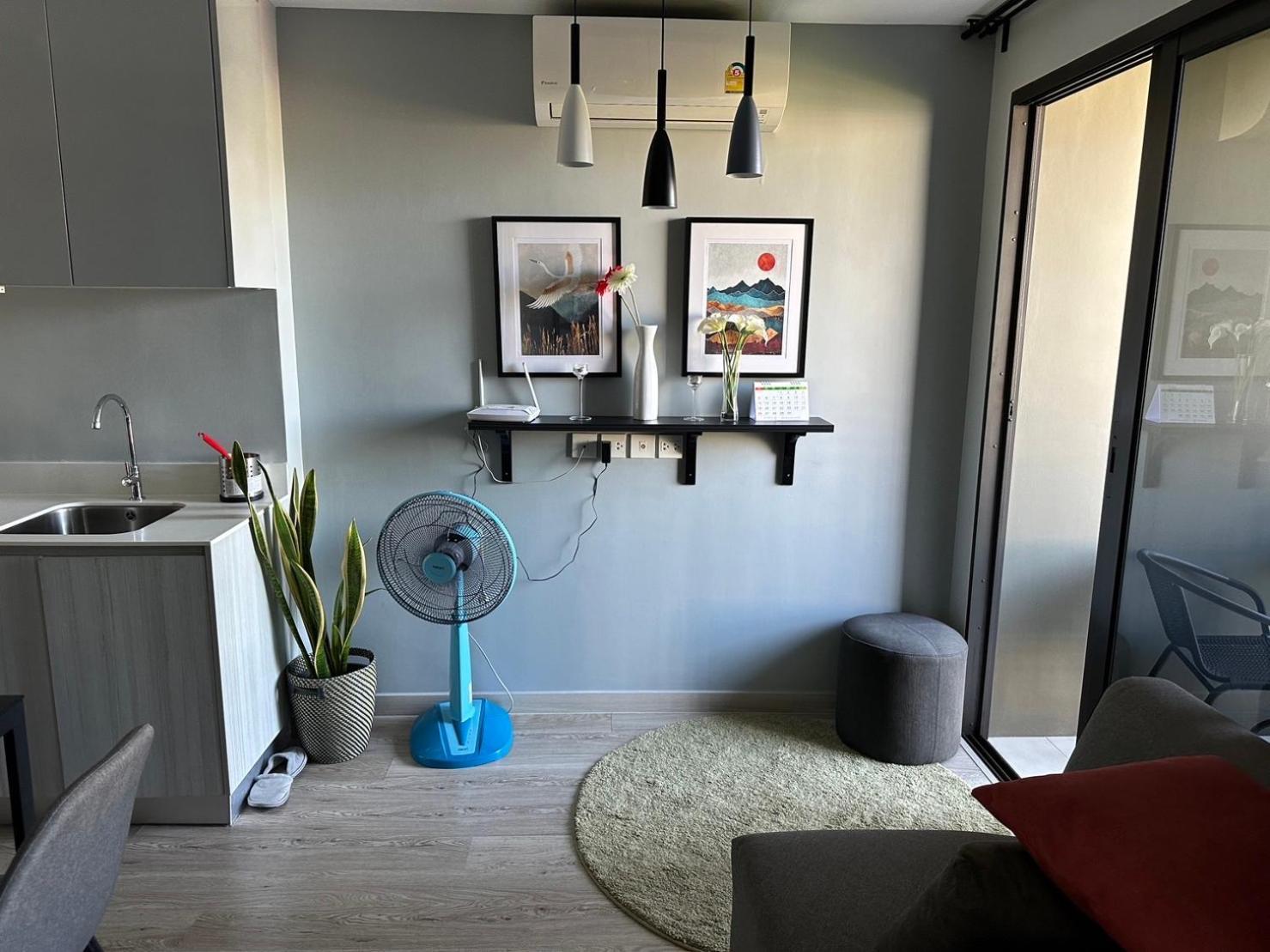 New Cosy At Marvest Center Apartamento