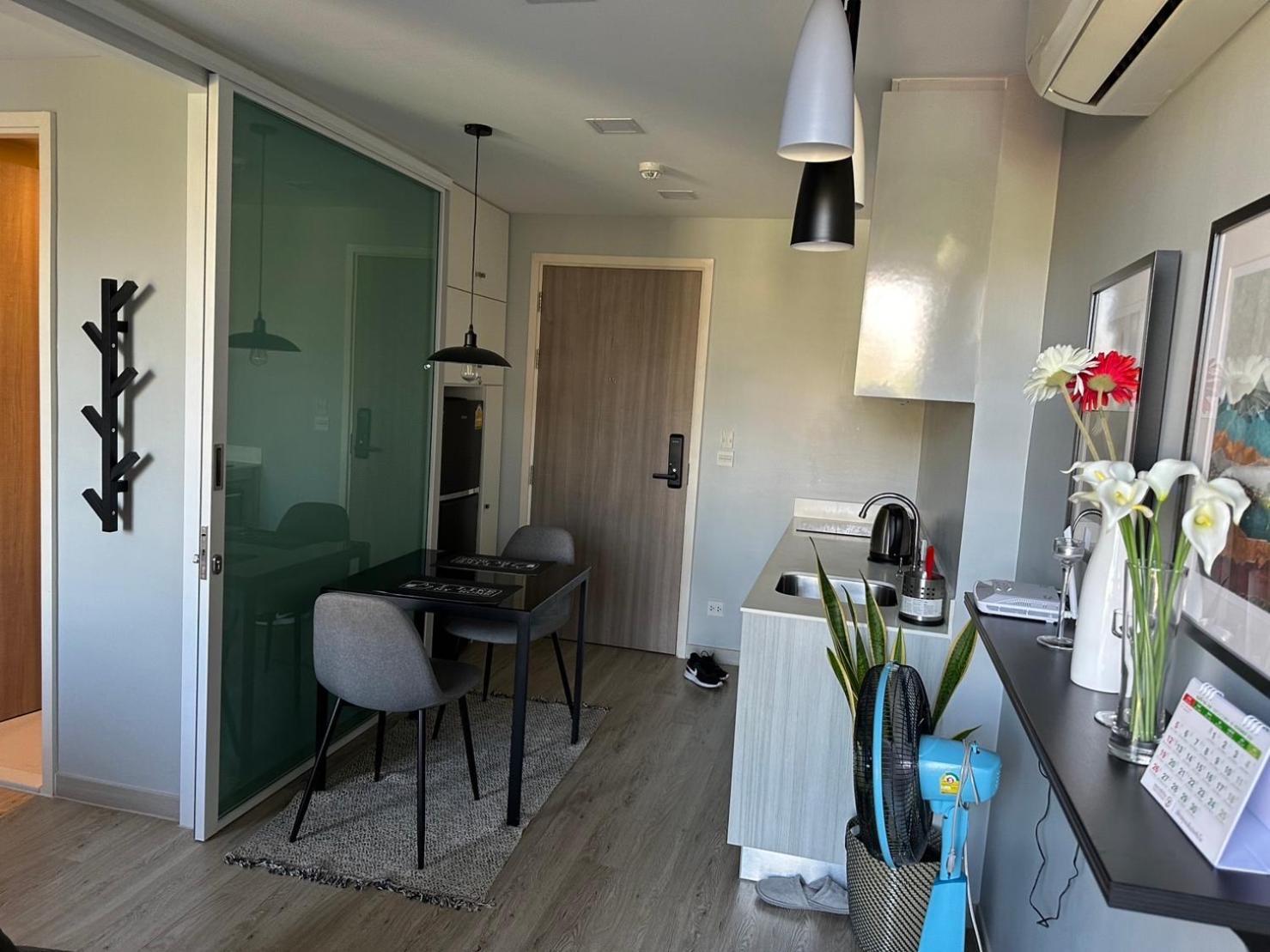 Apartamento New Cosy At Marvest Center HHQ