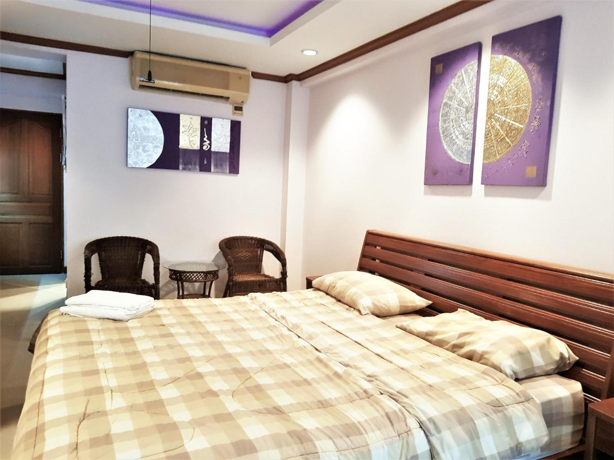 Apartment Seaview Floor 11