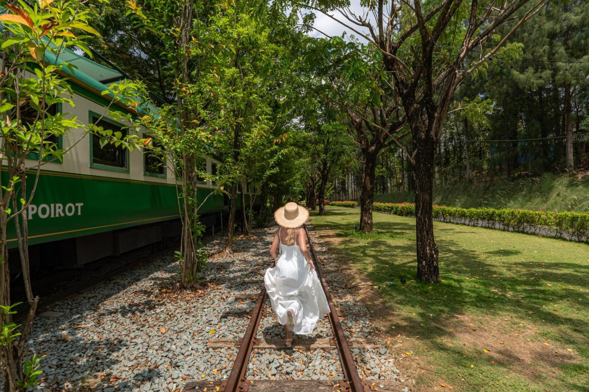 Intercontinental Khao Yai By Ihg 5* Pakchong