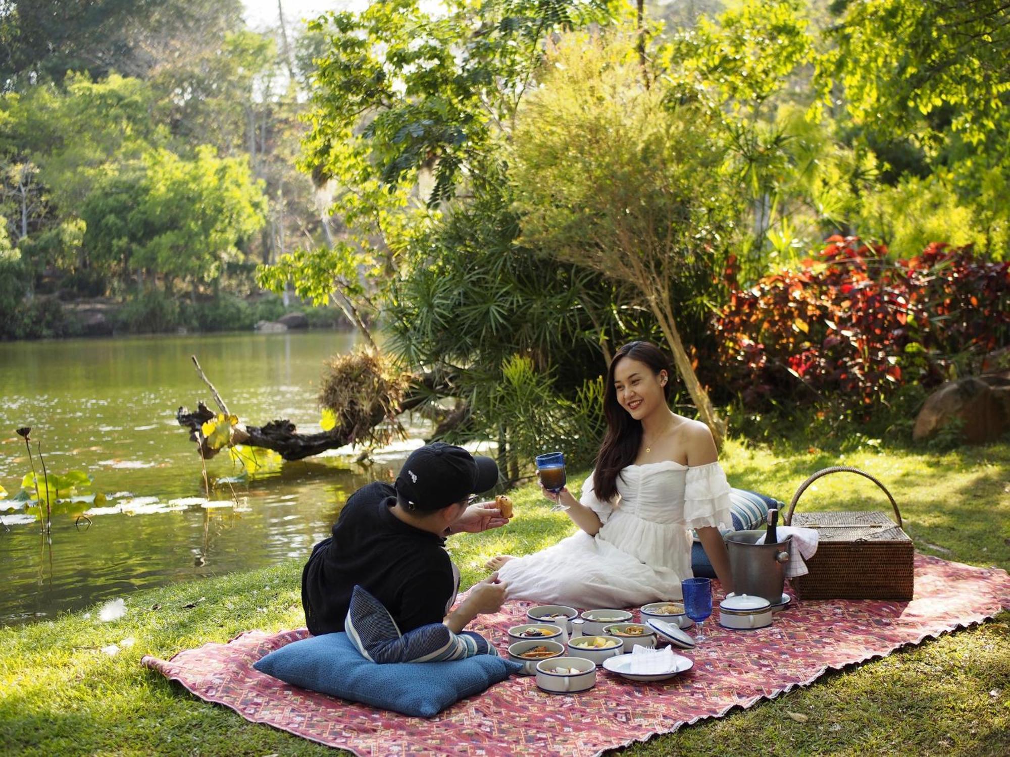 Intercontinental Khao Yai By Ihg 5* Pakchong