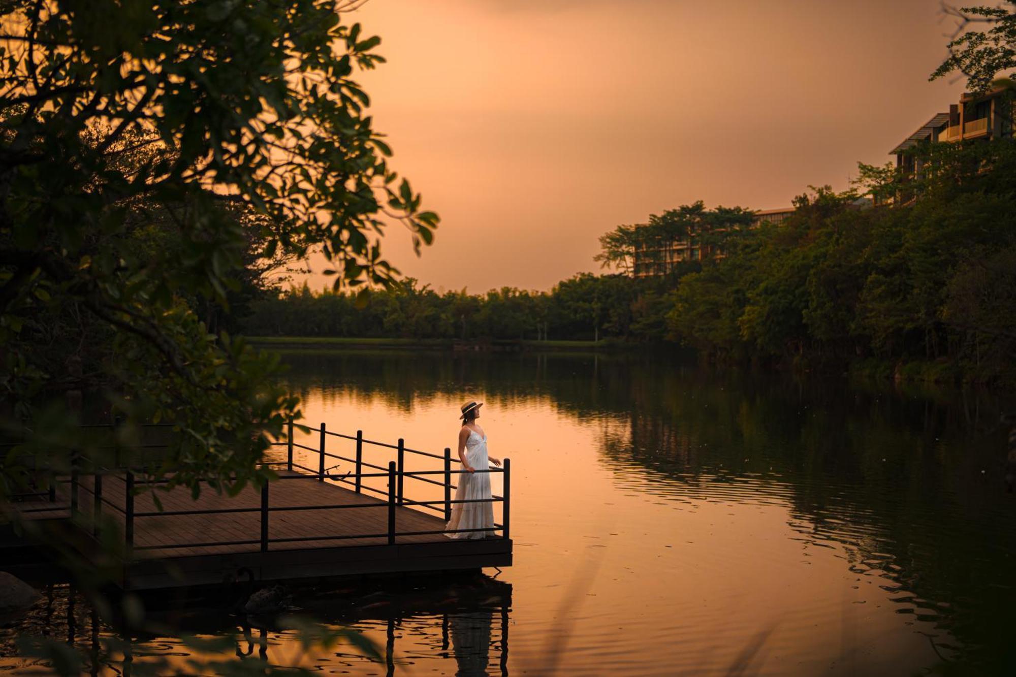 Hotel Intercontinental Khao Yai By Ihg 5*