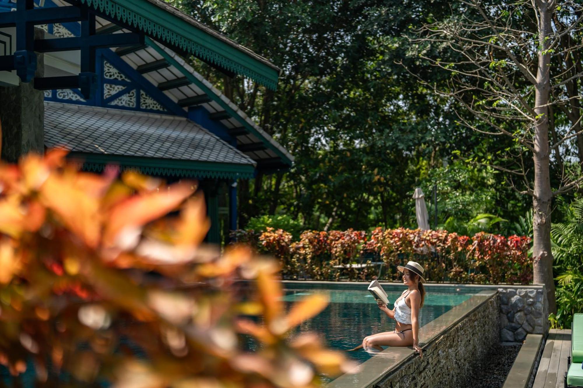 Hotel Intercontinental Khao Yai By Ihg 5*