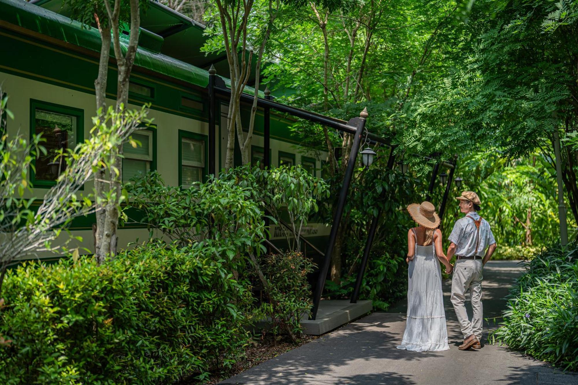 Hotel Intercontinental Khao Yai By Ihg 5*