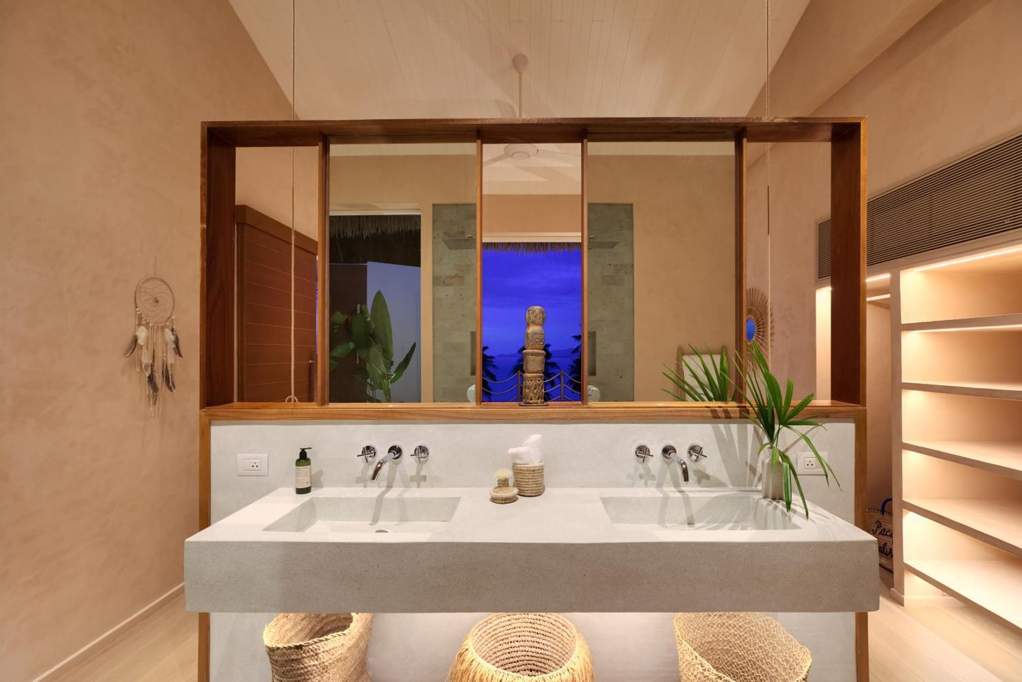 Tropical Seaview With Pool Villa Koh Samui