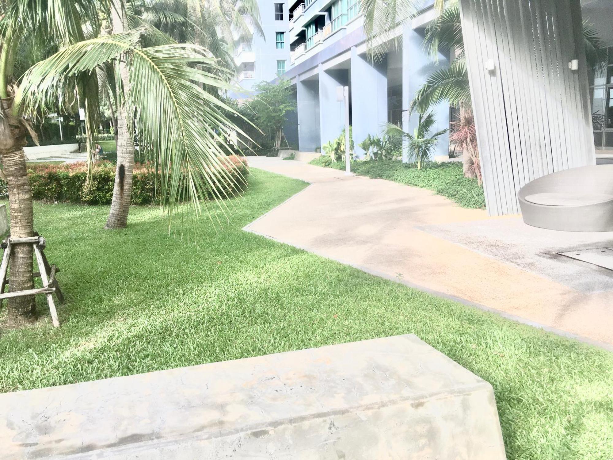 Pattaya Seaview Premium Apartment *