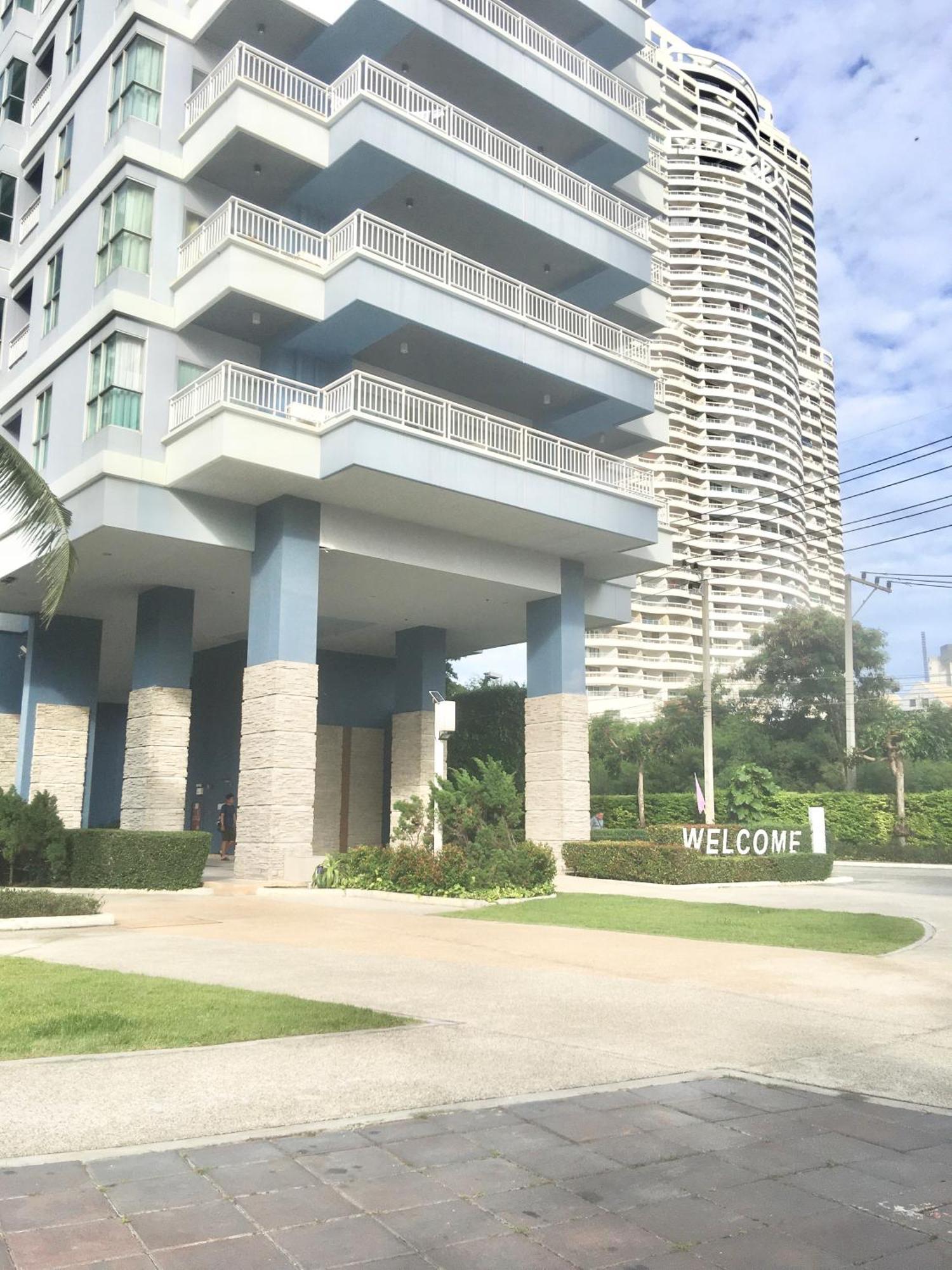 Pattaya Seaview Premium Apartment Jomtien Beach