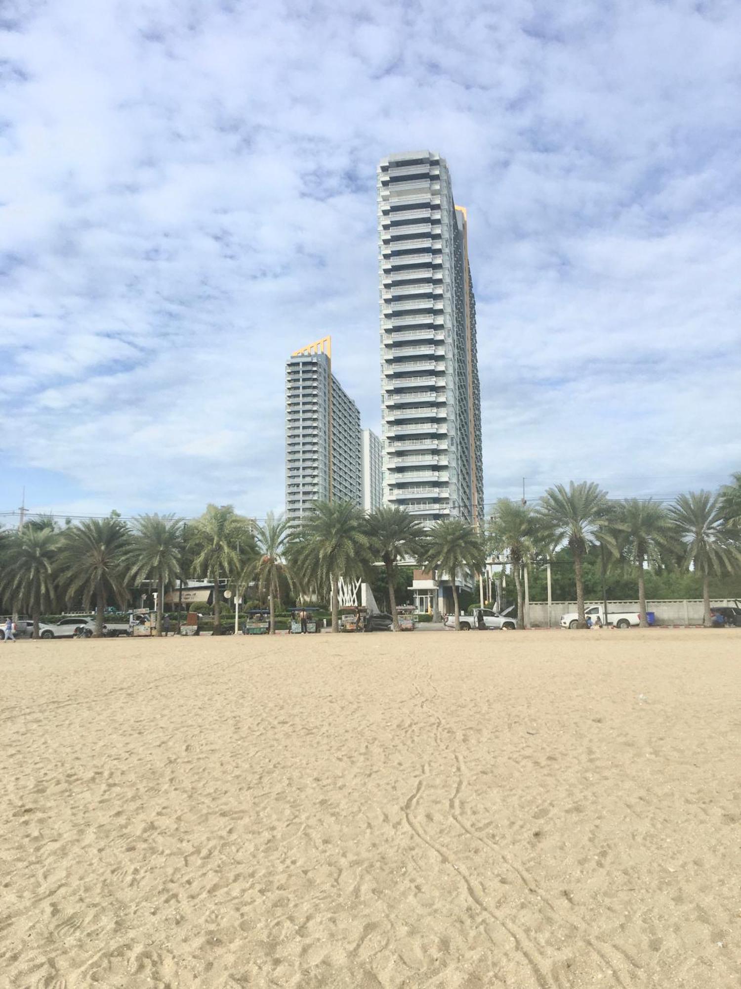 Apartment Pattaya Seaview Premium Jomtien Beach