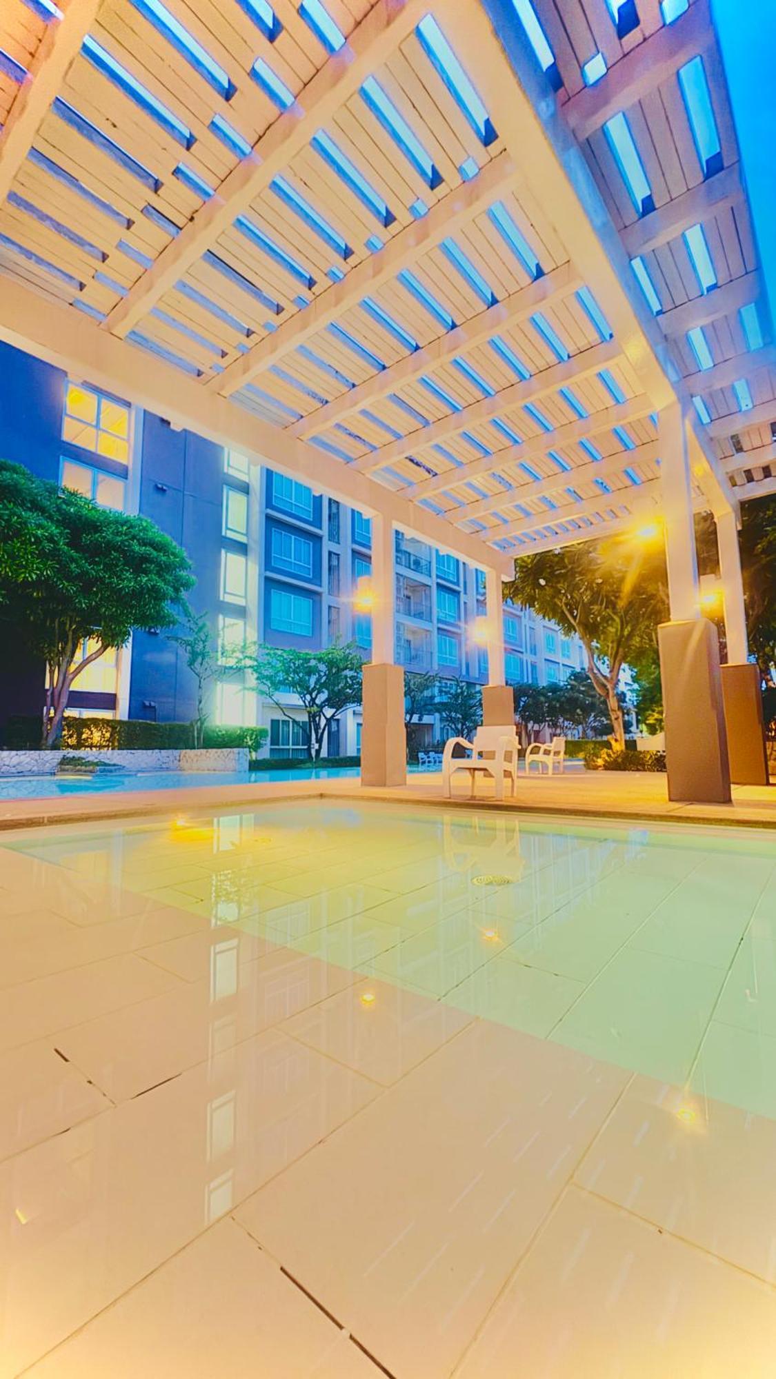 Sea&mountain View,5 Mins Walk To Famous With King Size Bed * Hua Hin