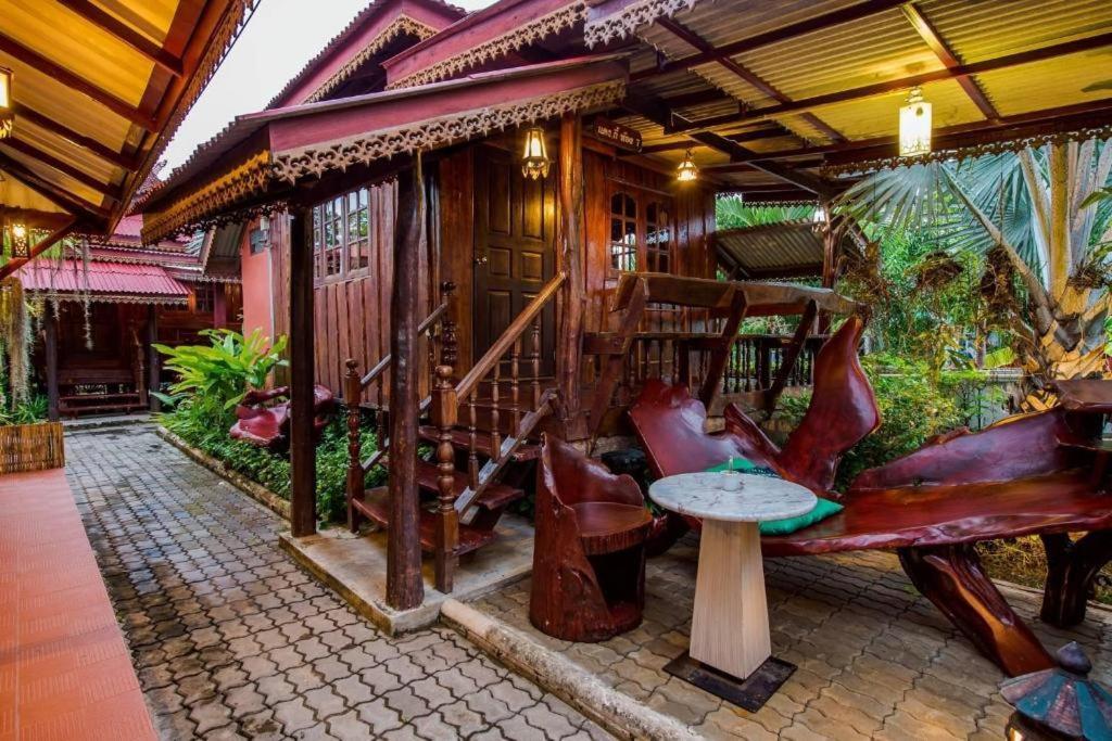 Dang Ky Ploen Tharnnam Resort 2*