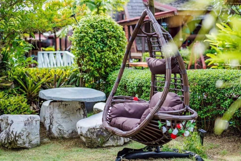 Resort Dang Ky Ploen Tharnnam Ban Nong Khang