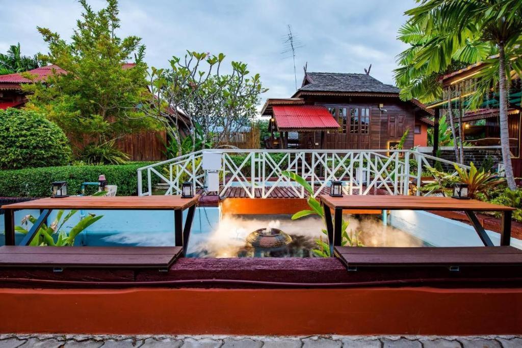 Dang Ky Ploen Tharnnam Resort