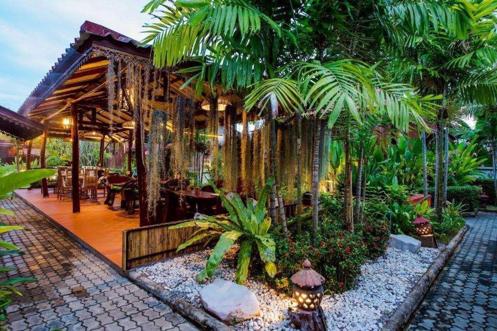 Dang Ky Ploen Tharnnam Resort 2*