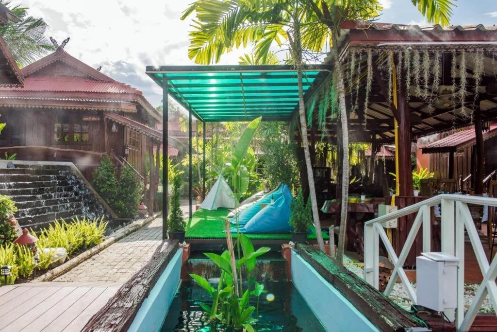 Dang Ky Ploen Tharnnam Resort 2*