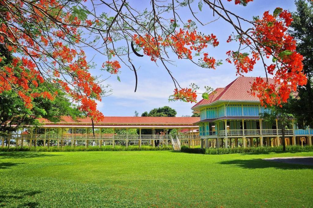 Resort Dang Ky Ploen Tharnnam Ban Nong Khang