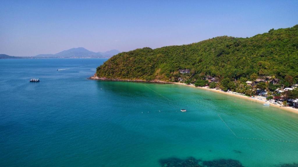 Greenplace-samed Seahorse Resort