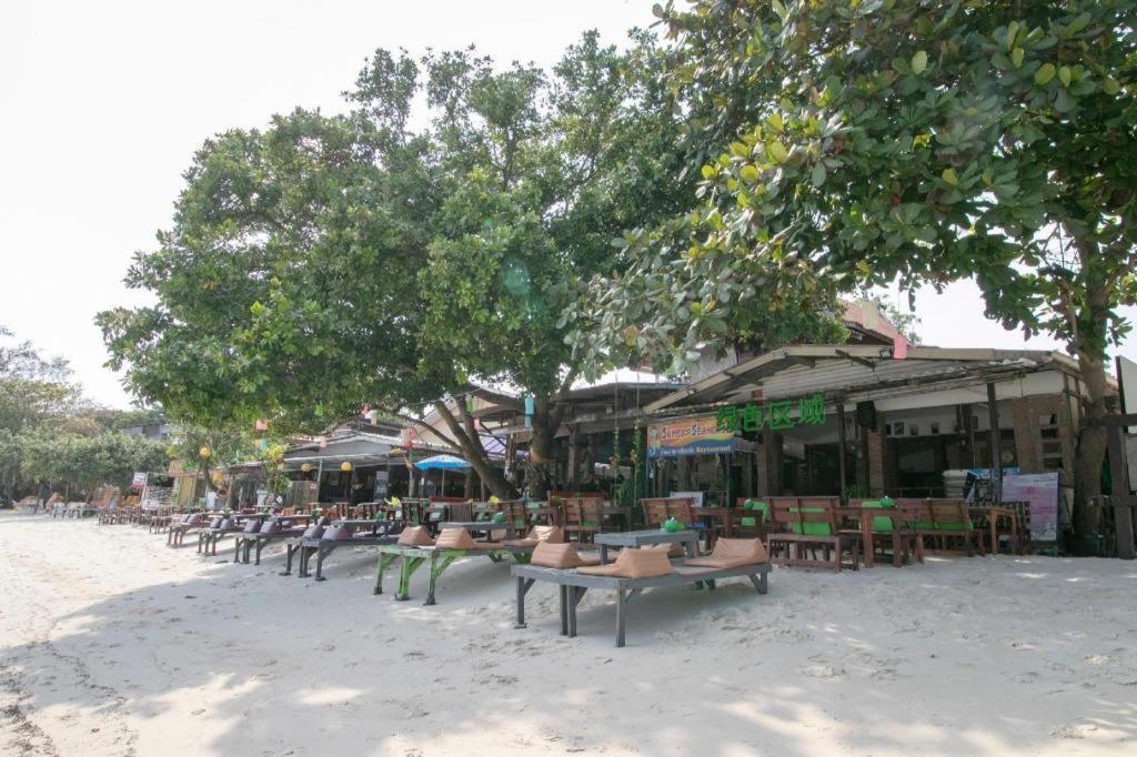 Resort Greenplace-samed Seahorse Koh Samet