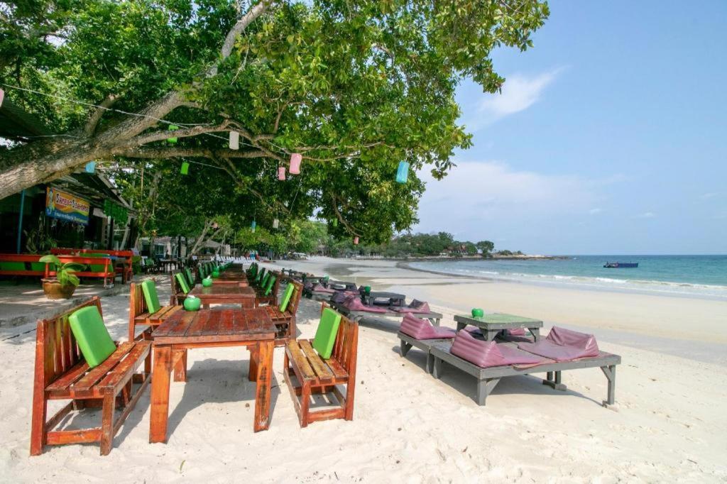 Greenplace-samed Seahorse 2* Koh Samet