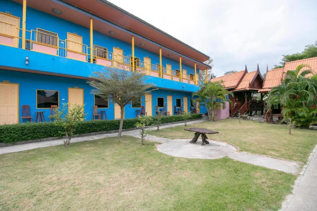 Resort Greenplace-samed Seahorse Koh Samet