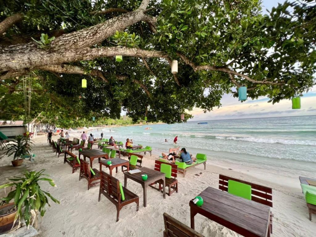Greenplace-samed Seahorse Koh Samet