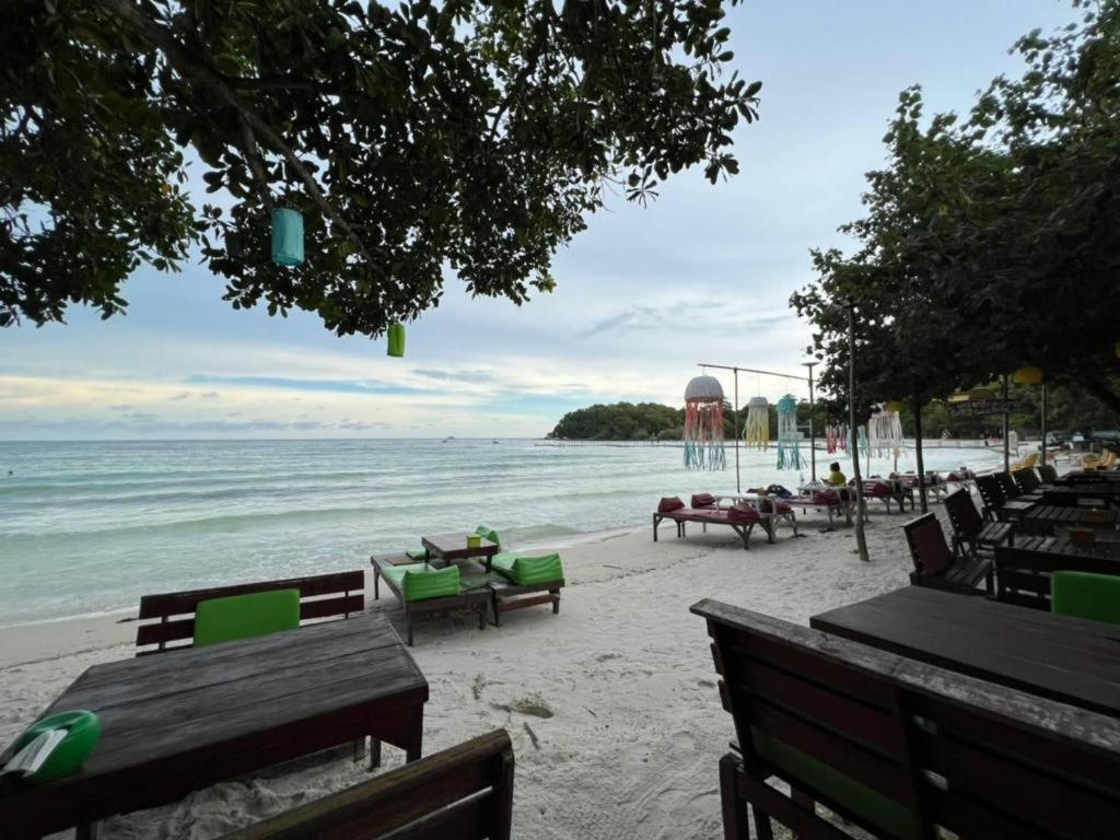 Greenplace-samed Seahorse Resort Koh Samet