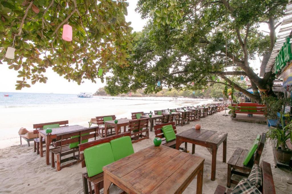 Greenplace-samed Seahorse Resort
