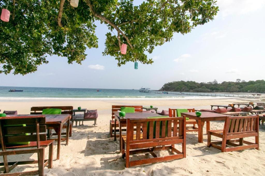 Greenplace-samed Seahorse 2* Koh Samet